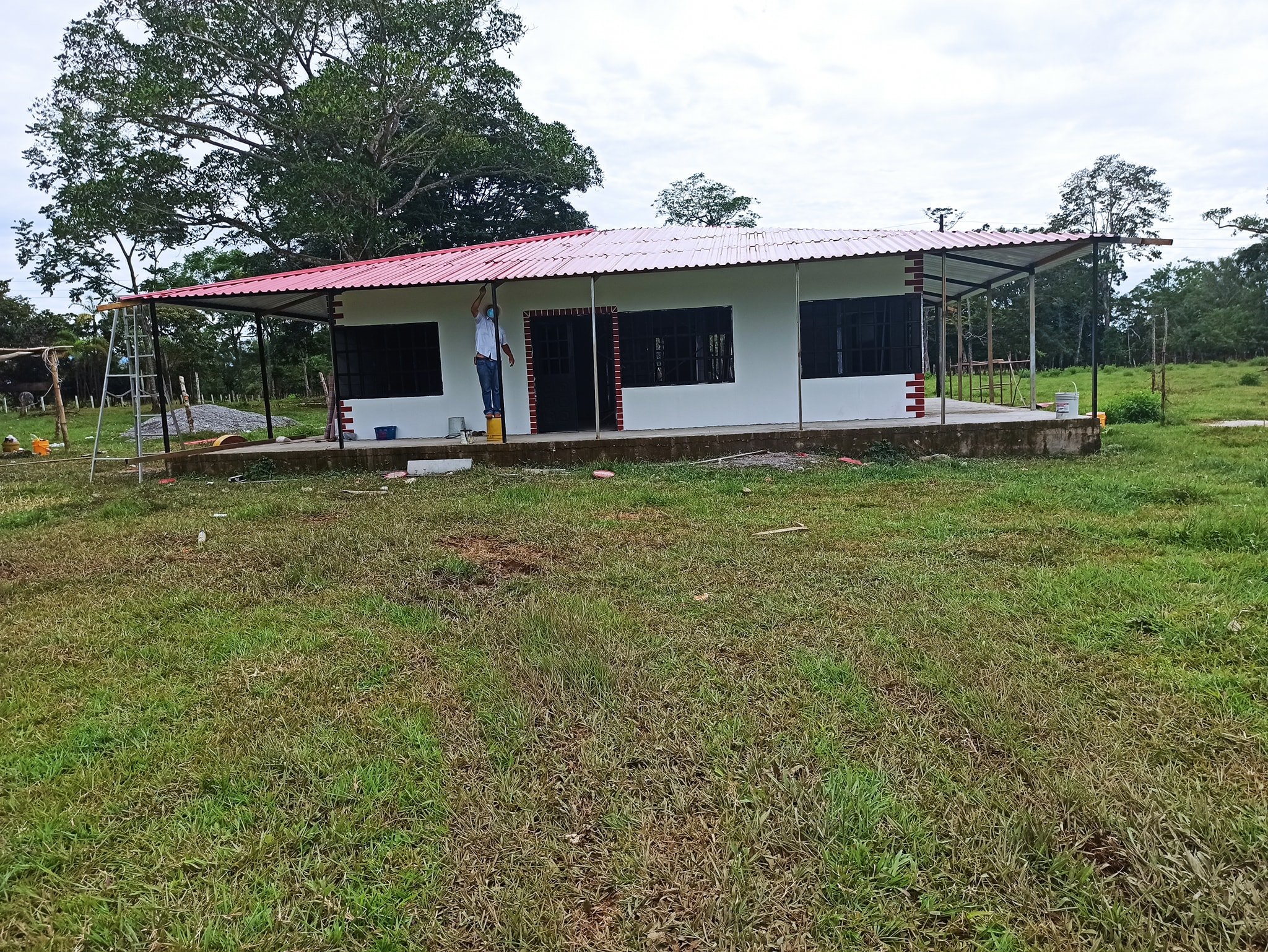 Imagen antes casa de 80M